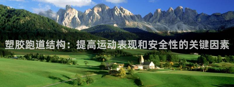 尊龙现金d88：塑胶跑道结构：提高运动表现和安全性的