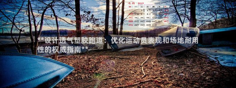 尊龙现金d88：**设计透气塑胶跑道：优化运动员表现和场地耐用
性的权威指南**