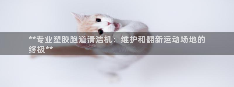 尊龙人生就是博ag：**专业塑胶跑道清洁机：维护和翻新运动场地的
终极**
