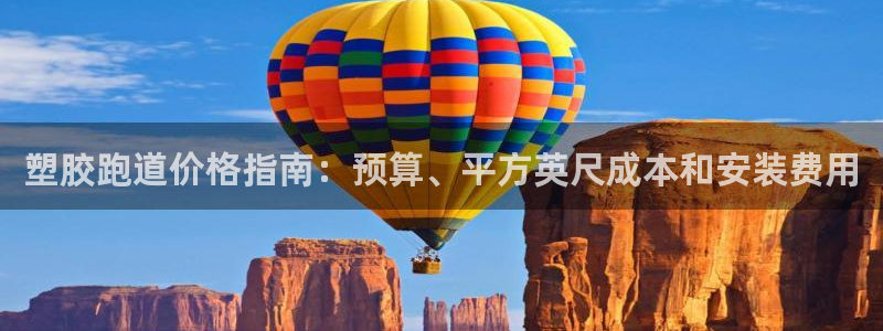 尊龙软件下载：塑胶跑道价格指南：预算、平方英尺成本和安装费用