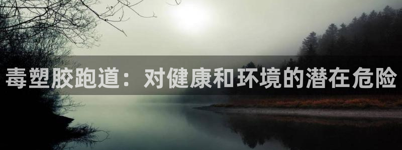 凯时kb88·中国官方网站：毒塑胶跑道：对健康和环境的潜在危险