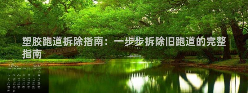 尊龙2016：塑胶跑道拆除指南：一步步拆除旧跑道的完整
指南