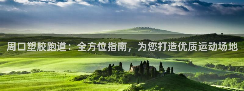 尊龙凯时网站怎么样：周口塑胶跑道：全方位指南，为您打造优质运动场地