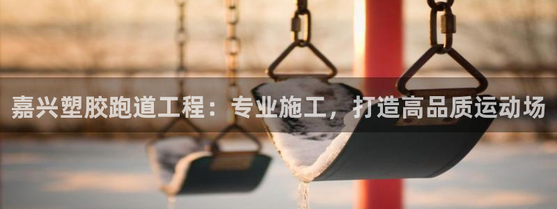 尊龙凯时集团：嘉兴塑胶跑道工程：专业施工，打造高品质运动场