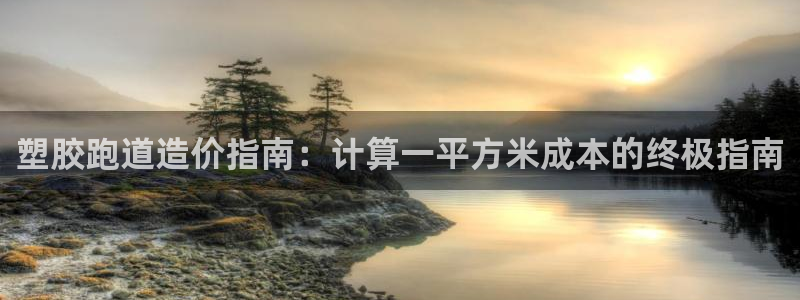 尊龙凯时app产品介绍：塑胶跑道造价指南：计算一平方米成本的终极指南