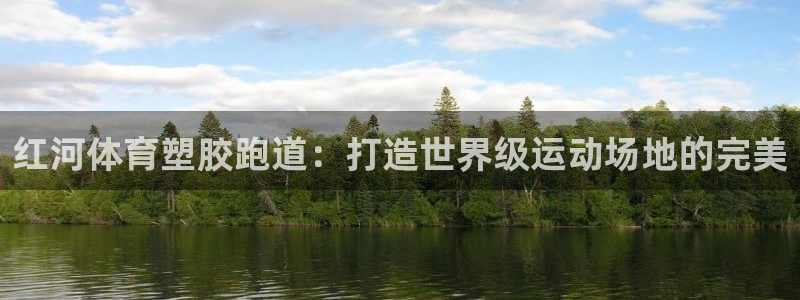 尊龙app官网登录：红河体育塑胶跑道：打造世界级运动场地的完